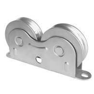 Zestaw koła pasowego pojazdu -V, D80