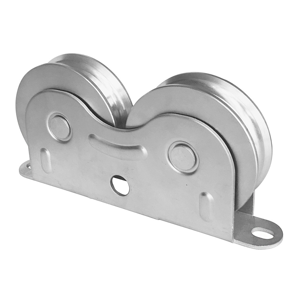 Zestaw koła pasowego pojazdu -V, D80