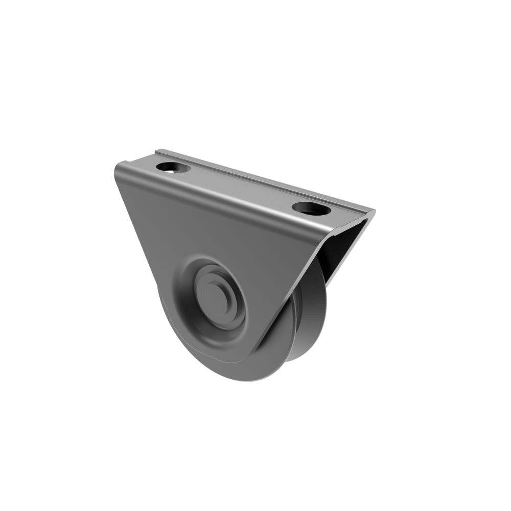 Zestaw kół pasowych do pojazdów - V, D60, antracyt