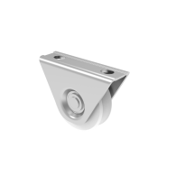 Nylonowe koło pasowe pojazdu - kompletne - V, INOX, D60