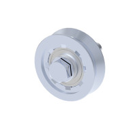 Koło napędowe V INOX, D80mm