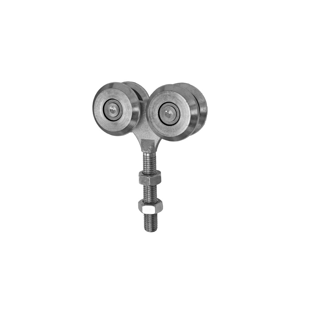 Wieszak na cztery szyny Zn, profil 33x34mm