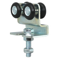 Poczwórna szyna do zawieszania NYLON, profil 33x34mm