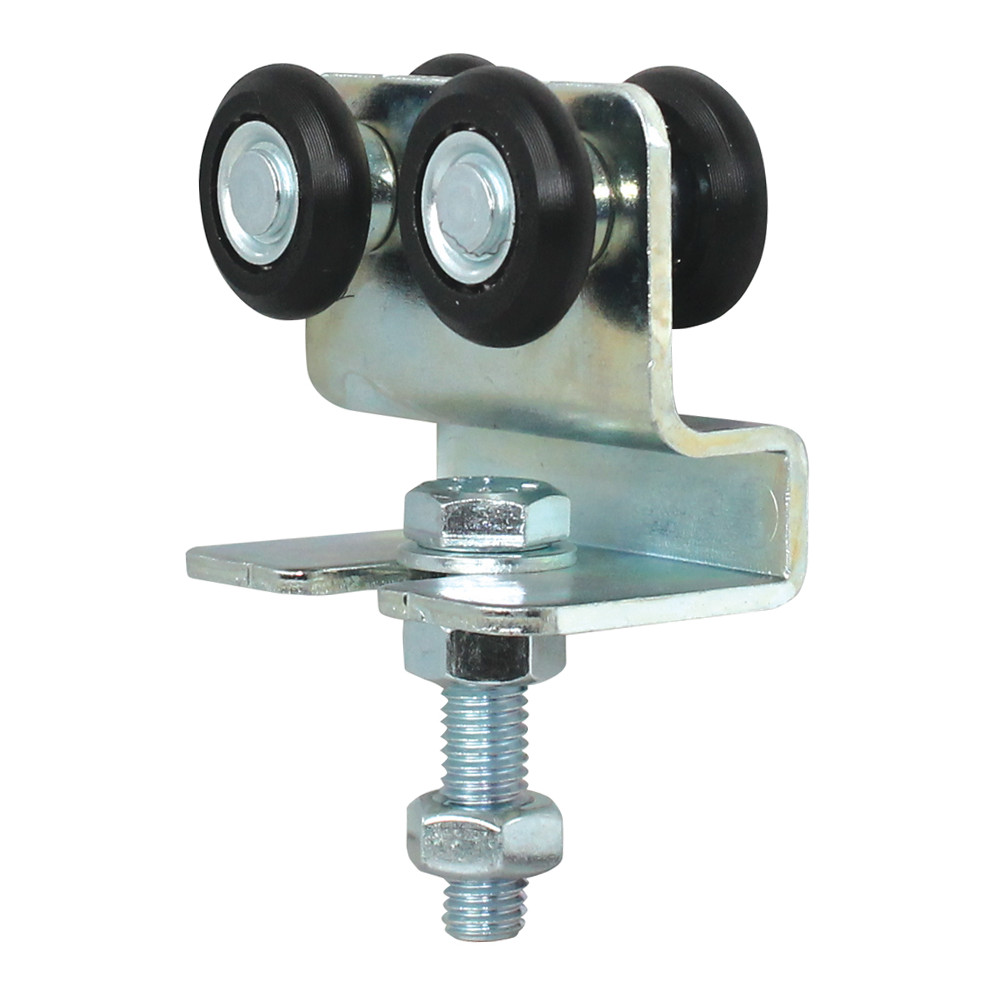 Poczwórna szyna do zawieszania NYLON, profil 33x34mm