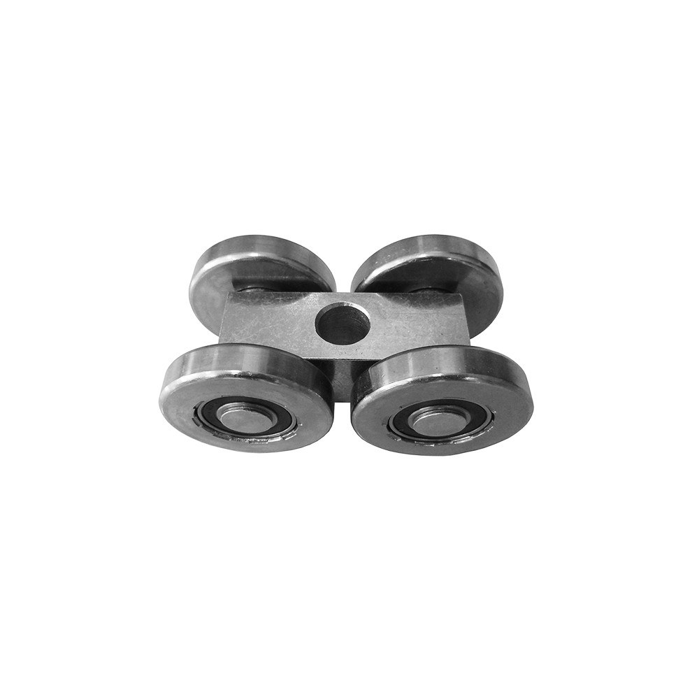 Wieszak na cztery koła Zn