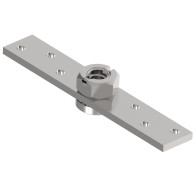 Kołnierz do kotwienia z łożyskiem dla H/18-57x67