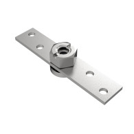 Kołnierz do kotwienia z łożyskiem dla H/18-33x34