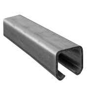 Profil prowadnicy zawieszenia Zn, 33x34x2mm, L6m