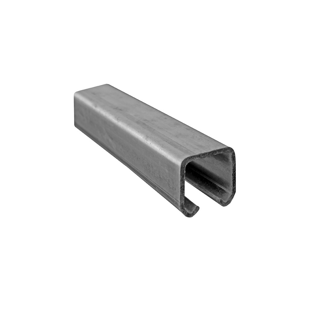 Profil wieszaka INOX, 42x54x2,5mm, L6m