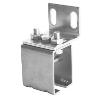 Uchwyt profilu - strona Zn, profil 42x54mm