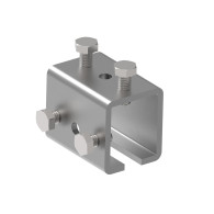 Złącze profilowe, Zn, profil 42x54