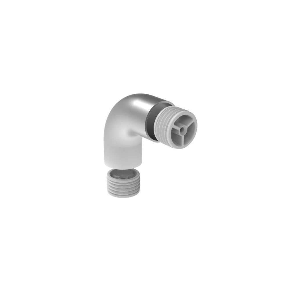 Łączenie poręczy - kolano/drewno