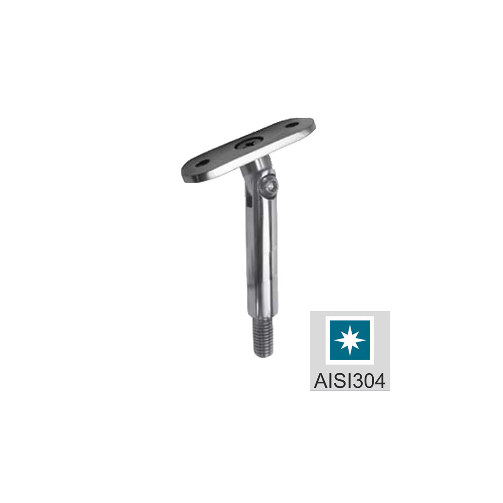 Uchwyt poręczy - regulowany