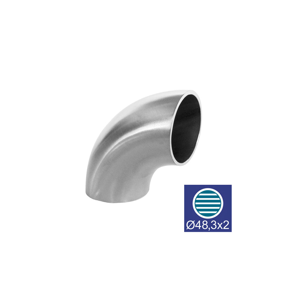 Łączenie poręczy - kolano