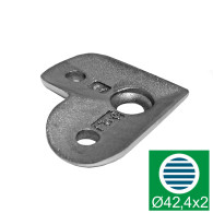 Wanienka do uchwytu poręczy