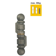 Zawias ozdobny L21mm, L110mm