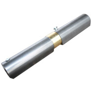 Zawias ze sprężyną, D22, L165mm