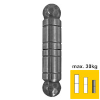 Wieszak dekoracyjny D 20mm L=100mm