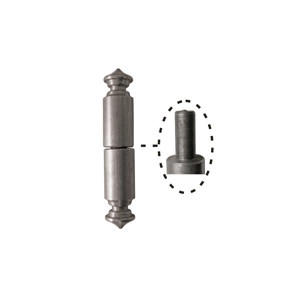 Wieszak dekoracyjny D 25mm L=130mm