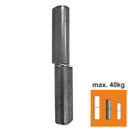 Zawias chowany D20, L160mm