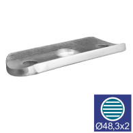 Wanienka do uchwytu poręczy