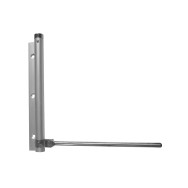 Samozamykacz sprężynowy, aluminium