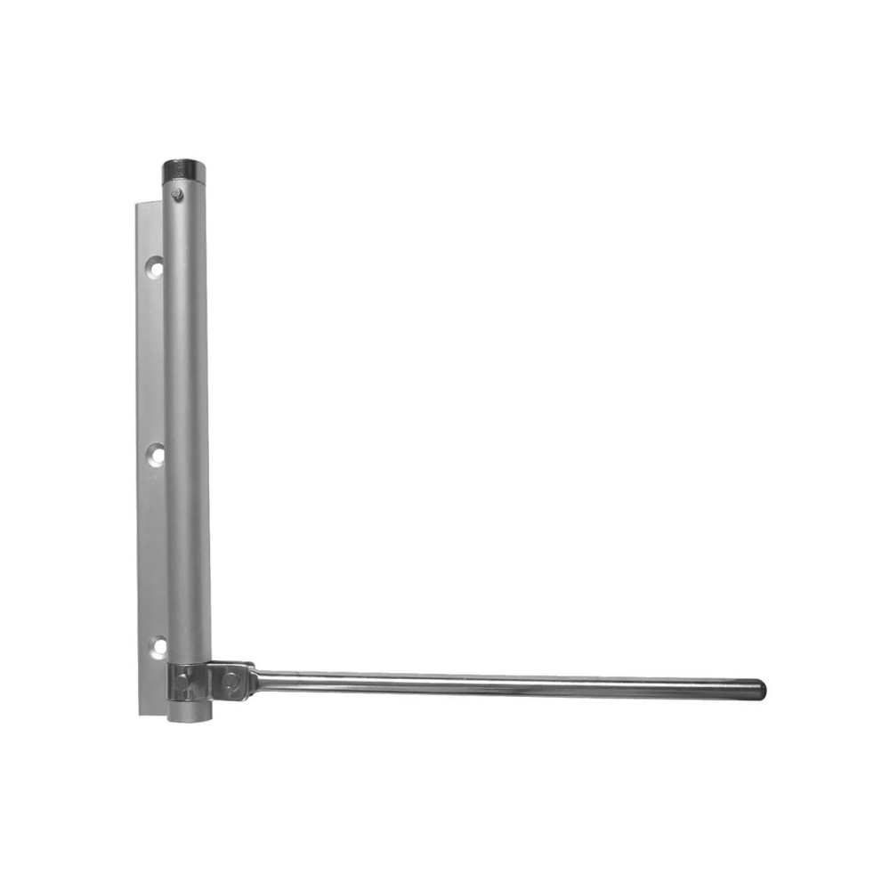 Samozamykacz sprężynowy, aluminium