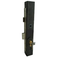 Skrzynka części zamka kompletna bez uchwytu JP50x30mm