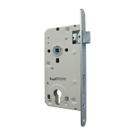 Zamek bębenkowy do profilu JP 80x40mm