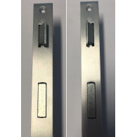 Zamek bębenkowy do profilu JP 40x40mm