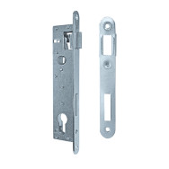 Zamek bębenkowy do profilu JP 40x40mm