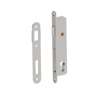 Zamek bębenkowy do profilu JP 40x40mm