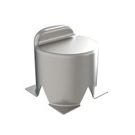 Ogranicznik środkowy do betonowania - Zn