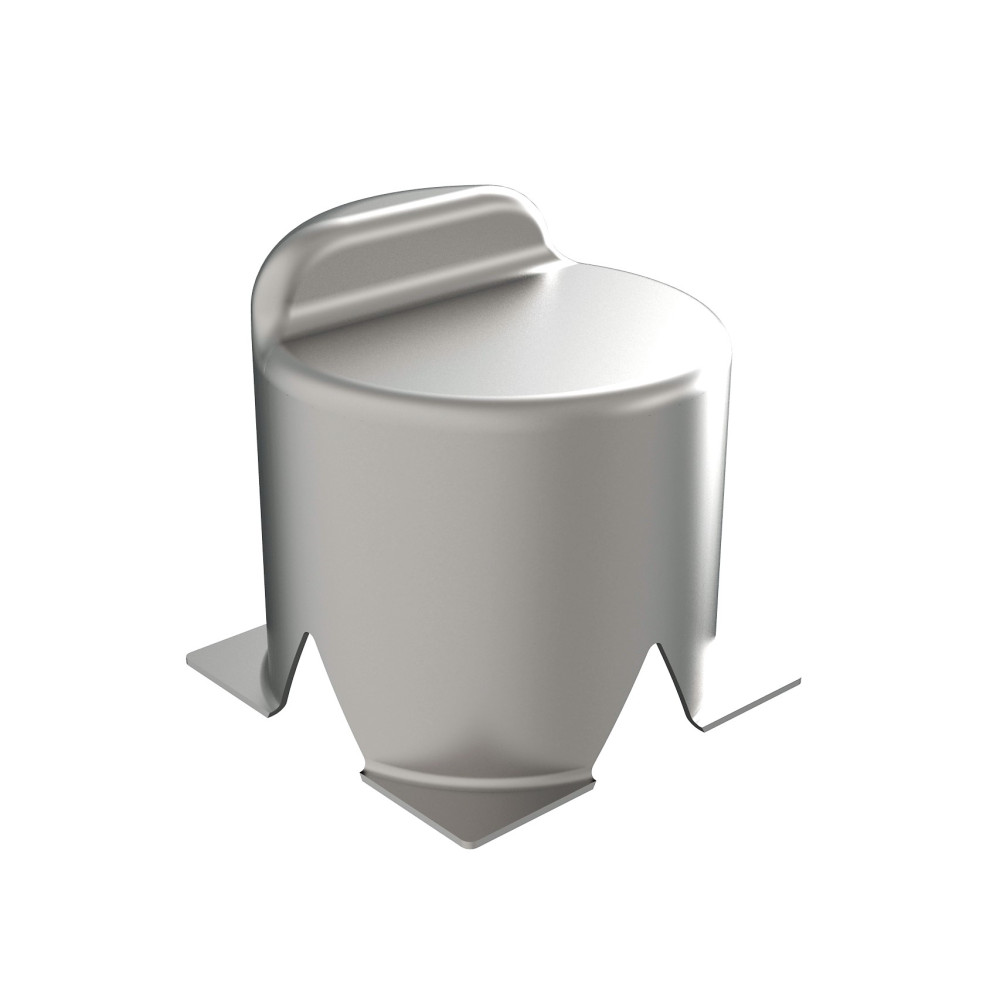 Ogranicznik środkowy do betonowania - Zn