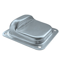 Ogranicznik środkowy Zn, 120x100x42mm