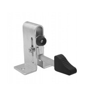 Ogranicznik krańcowy, regulowany, z blokadą