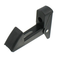 Ogranicznik krańcowy, regulowany, automatyczny