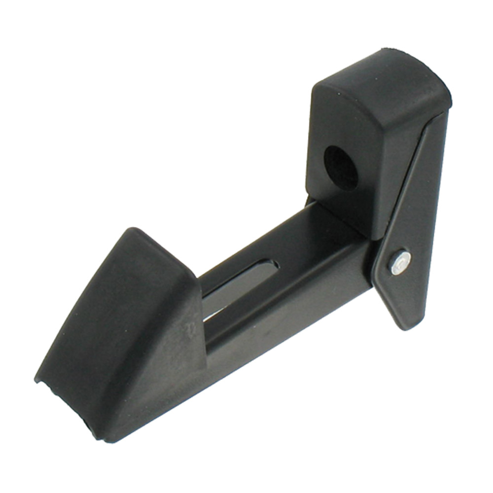 Ogranicznik krańcowy, regulowany, automatyczny