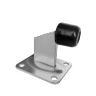 Ogranicznik krańcowy, niski ze wspornikiem kotwiącym, Zn