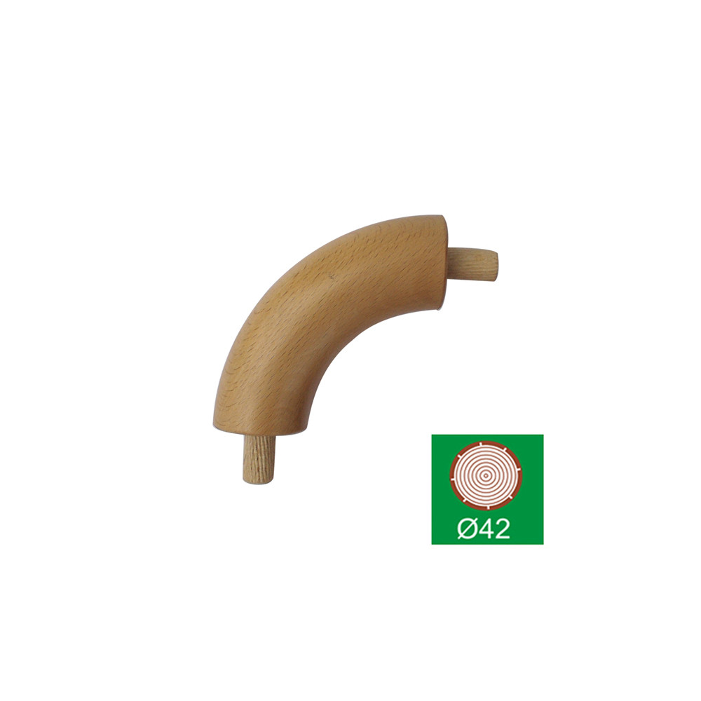 Łączenie poręczy - kolano, przejście, BUK