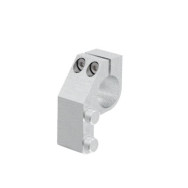 Suwak - ogranicznik AISI304, D25mm