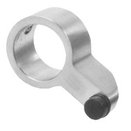 Suwak - ogranicznik AISI304, D25mm