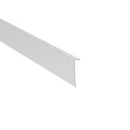 Przeszklenie stałe - profil osłonowy AL-elox