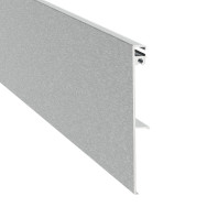 Przeszklenie stałe - profil maskujący