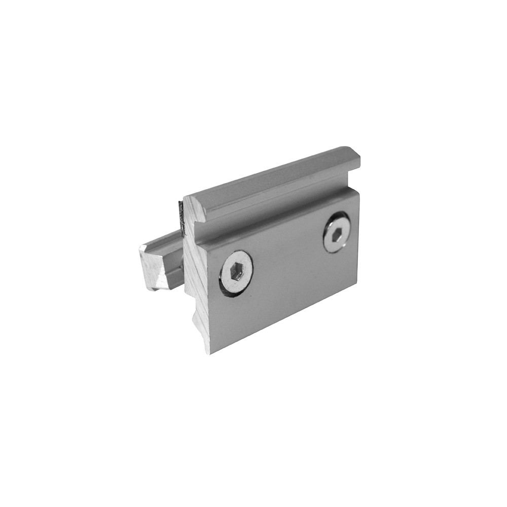 Przeszklenie stałe - profil ciśnieniowy