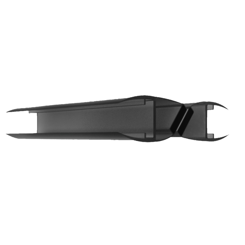 Pasek uszczelniający magnetyczny 180.stup para czarny