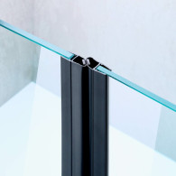 Pasek uszczelniający magnetyczny 180.stup para czarny