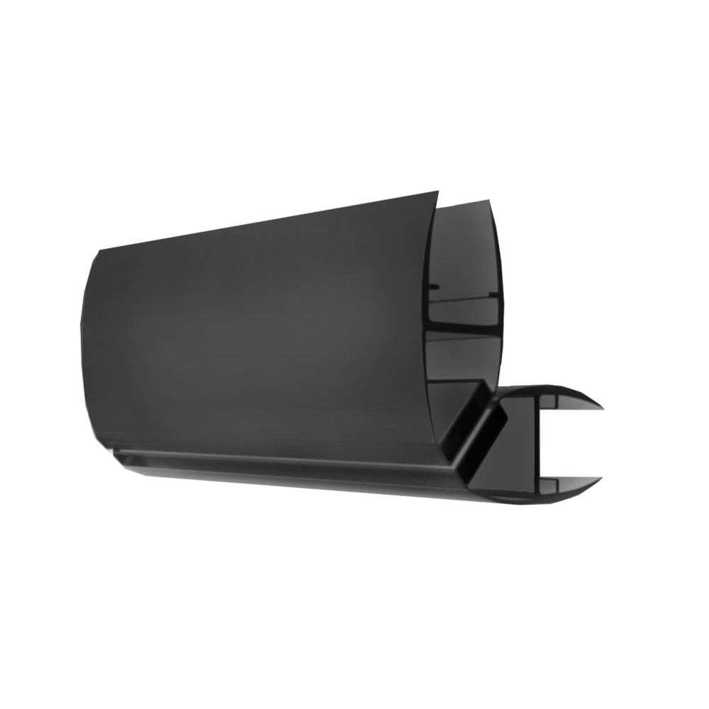 Pasek uszczelniający magnetyczny 90.stup para czarny