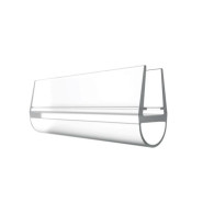 Listwa uszczelniająca do drzwi pionowa