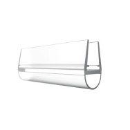 Listwa uszczelniająca do drzwi pionowa